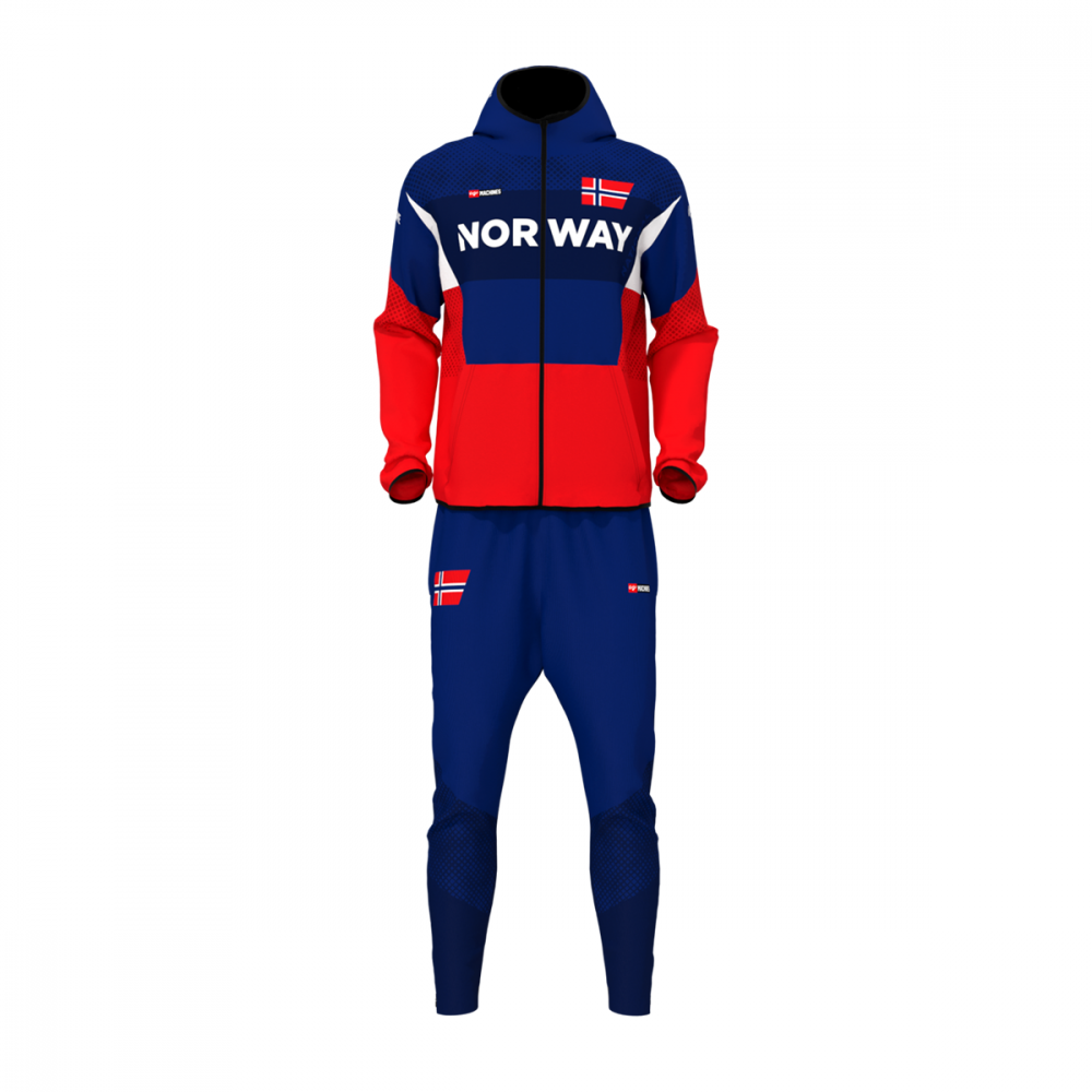 Norway tracksuit